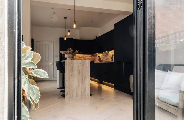 Modern House in Tooting Close to Wimbledon