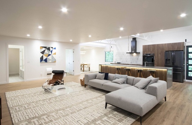 Modern Living in Kirkland