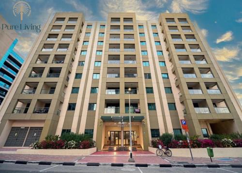 Modern living nestled with 1BR Silicon Oasis Dubai