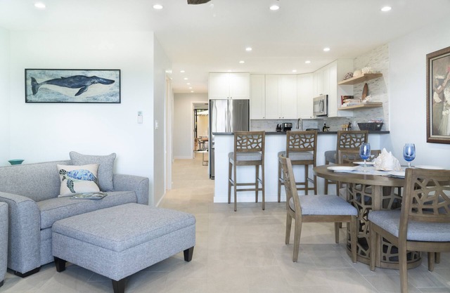 Modern Luxury Remodel - Maui Kamaole J114