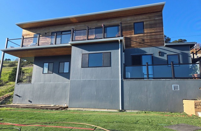 Modern Marin County Hill Retreat 5BR, 4.5BA Sleeps 10 Mt. Tam Views Near SF