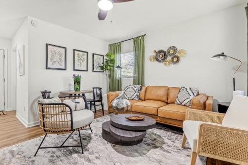 Modern Midtown Charm Free Parking Fsu, Downtown