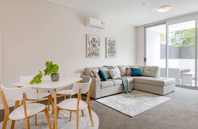 Modern, Minimalist 2BR Apartment