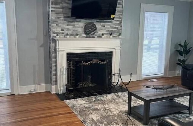 Modern Motown Historical Haven