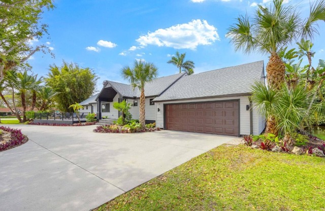 Modern Naples Retreat