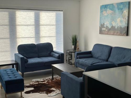 Modern new townhouse