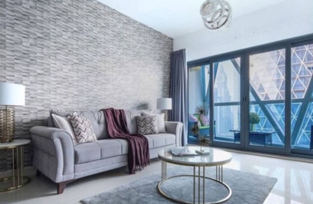 Modern One Bedroom Apartment in DIFC