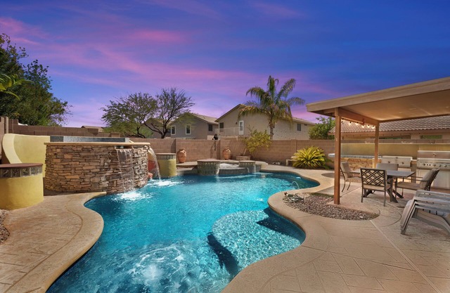 Modern Phoenix Haven w/Private Pool & Patio!