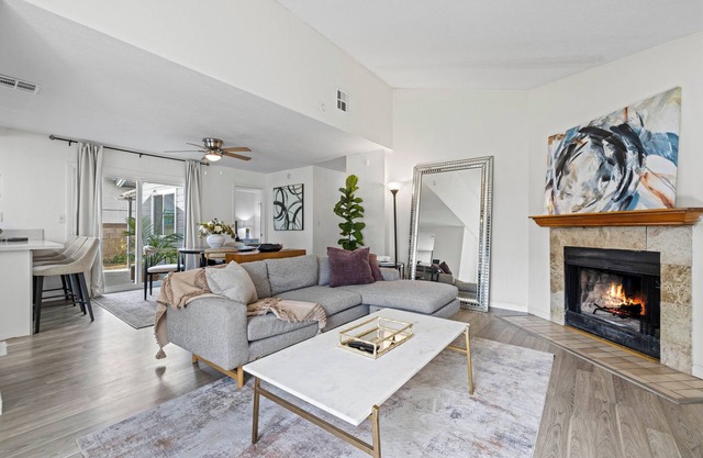 Modern Private 3BR/2BA Home & Spacious Yard