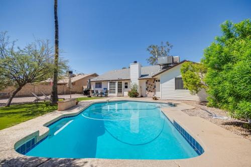 Modern Private Chandler Paradise W Pool