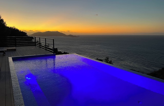 Modern, private, serene