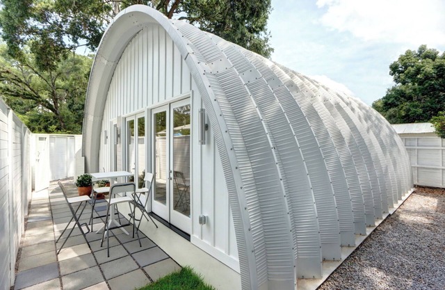 Modern Quonset Hut in Midtown Savannah
