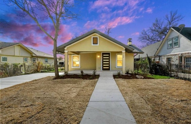 Modern Retreat with Pool Table