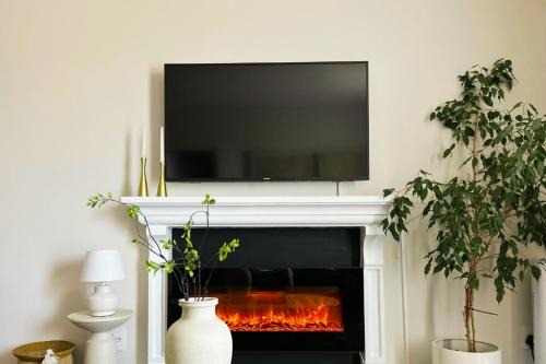 Modern Sanctuary in Sandton