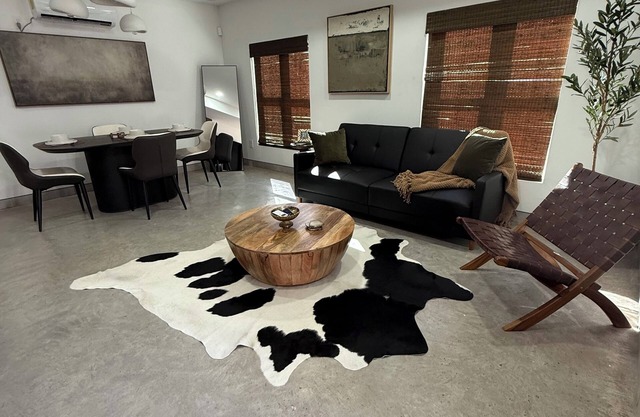 Modern Sleek Tiny house