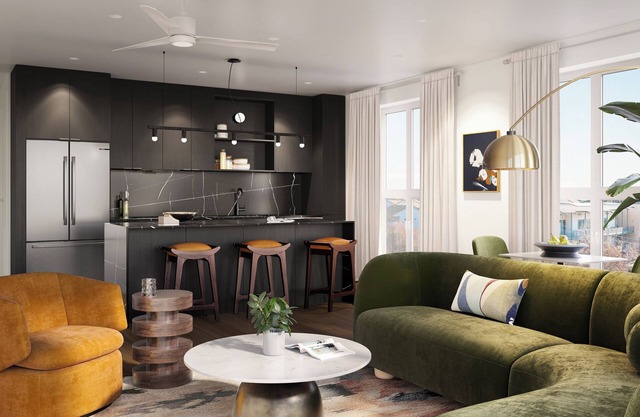 Modern South Lamar Stay + Pool, Restaurant, Bar, Dog Park | The Code