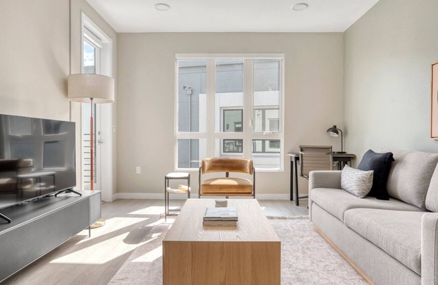 Modern South San Francisco 1BR w/ Gym & W/D, nr restaurants, by Blueground