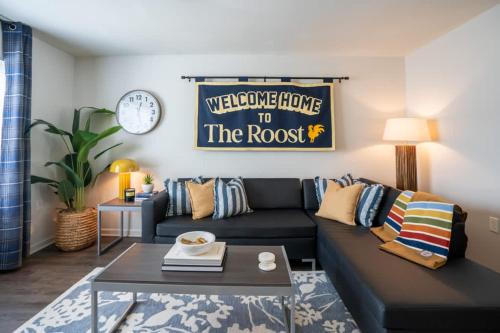 Modern Space Great For Extended Stays Pool & Gym