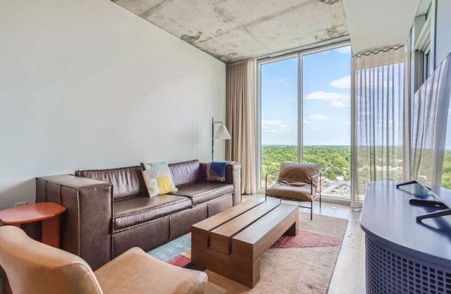Modern Spacious Downtown Condos * Pool * Kitchen