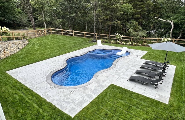 Modern & Spacious Edgartown Home with Pool