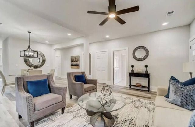 Modern Spacious Home Near Mercedes Benz Stadium!