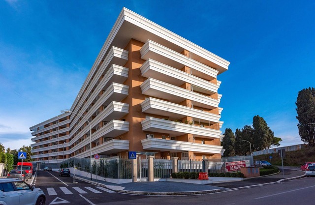 Modern studio apartment Aurelio district, ROME