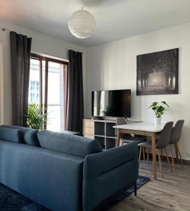 Modern Studio in Old Town