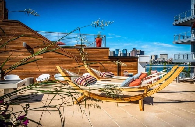 Modern Studio | Upscale Amenities | East Boston | by GLS