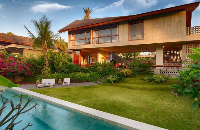 Modern&Stylish, 11BR Villa Complex near Saba Beach