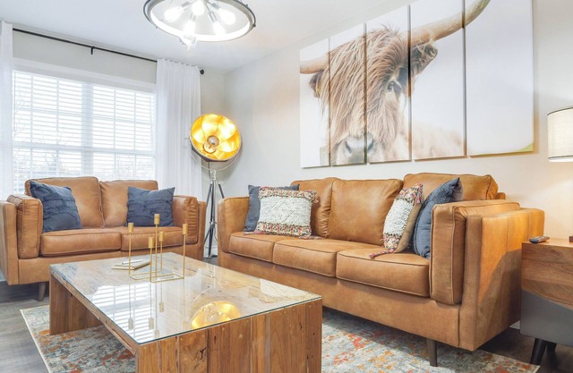 Modern Townhome: Walk to Tennessee Tech University