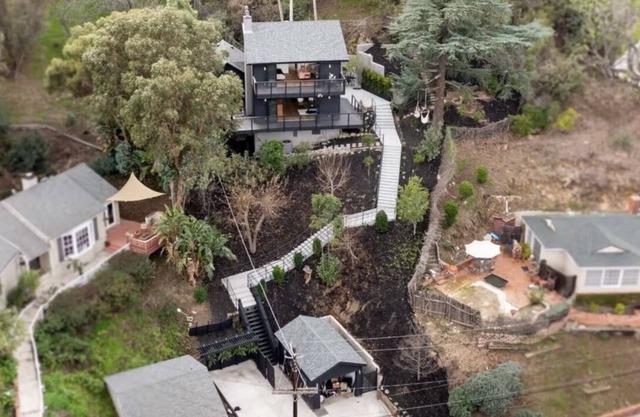 Modern Treehouse with Million-Dollar Views - UCLA & Beverly Hills