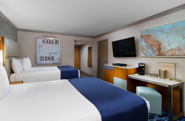 Modern Unit by Strat Casino Strip Las Vegas