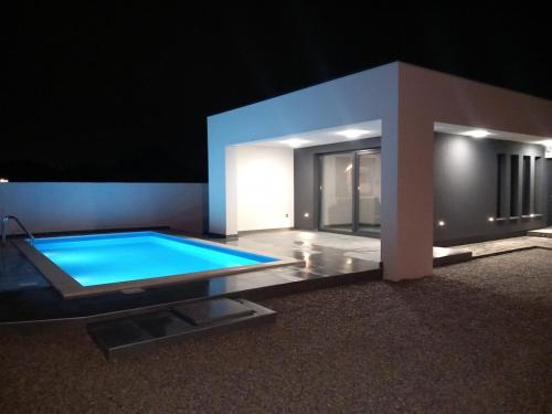 Modern villa with charm in Trnovec near Varaždin