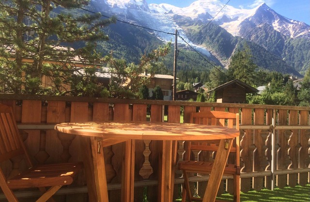 Modern, well equipped spacious apartment with stunning views from balconies.