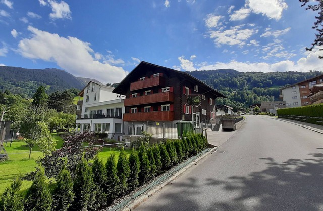 Moderne Ferienwohnung für 2 bis 4 Personen mit Traumhafter Aussicht