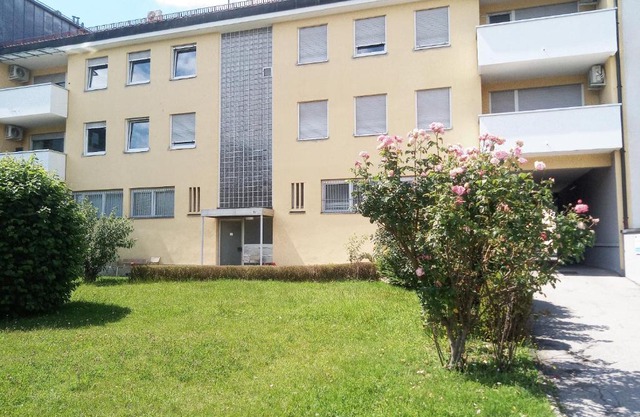 Moderne Wohnungen am Bahnhof Dachau mit direkter S-Bahn Verbindung nach München