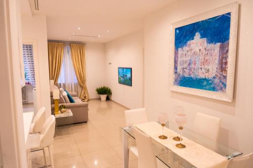 Moderno alloggio a Roma Centro