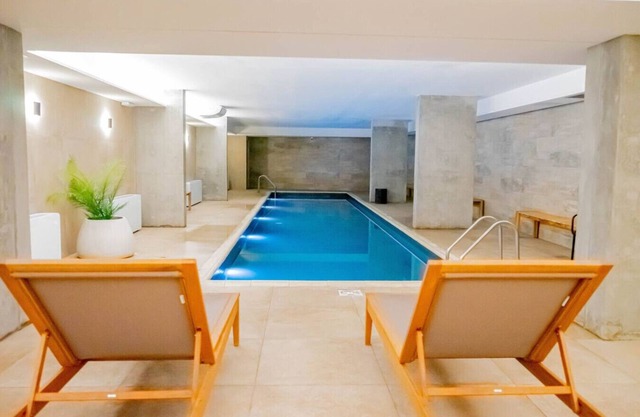 Moderno studio en Cordon - Amenities de lujo