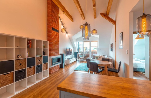 Modlnica Wierzbowa Cosy Apartment by BookingHost