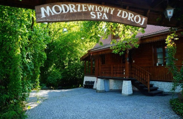 Modrzewiowy Zdrój