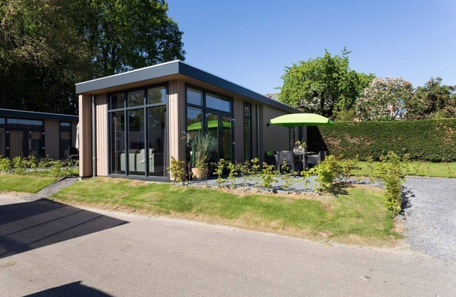 ✓ Module at Residence Valkenburg ✓ Holiday home for 5 persons ✓ Located in Valkenburg (Schin op Geul) ✓ Holiday resort in South Limburg, near Maastricht ✓ Book directly at the resort