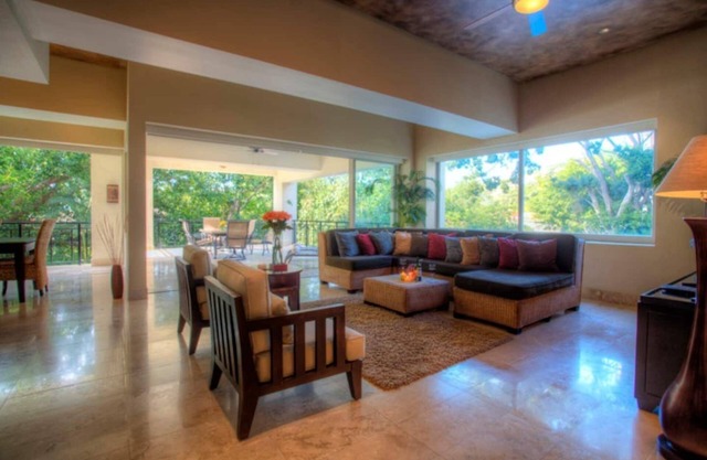 Molino de Agua just steps from the beach