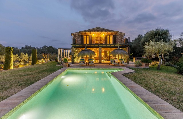 Molleres, Villa 5StarsHome Mallorca