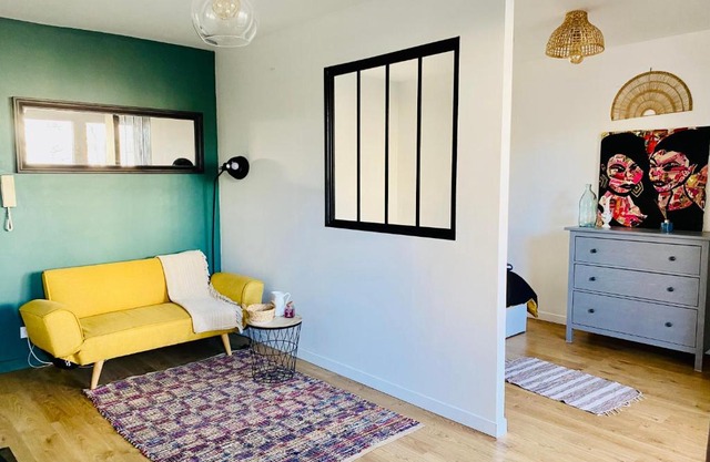 Mon cocoon toulousain cosy appartement idéalement situé