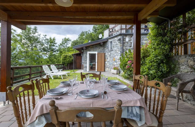 Moncucco Mountain Home by Interhome