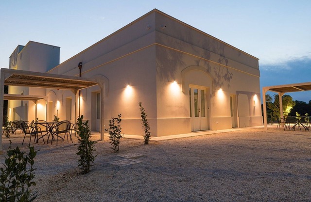 Mongiò Masseria of the Elephant - Suite