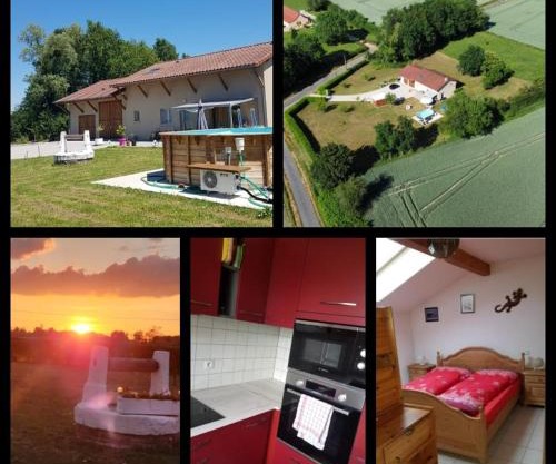 Monis ruhiges Ferienhaus