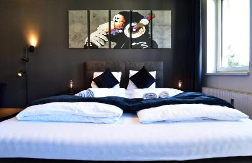 Monkey Loft - Graz City Center & Free Garage Parking