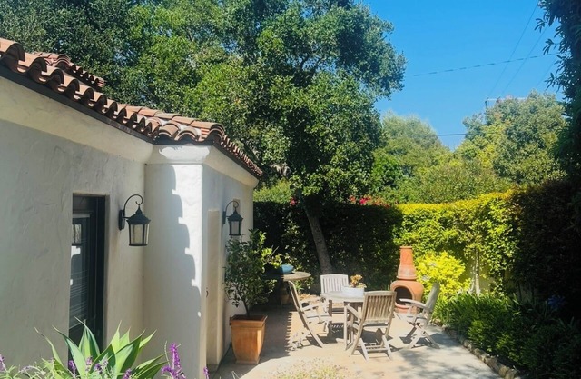 Montecito Casita Pequena!