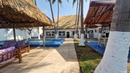 Monterrico, El Mirador Del Marino